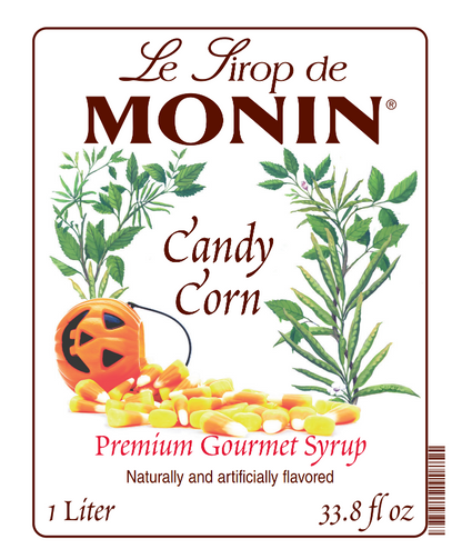 Candy Corn Syrup