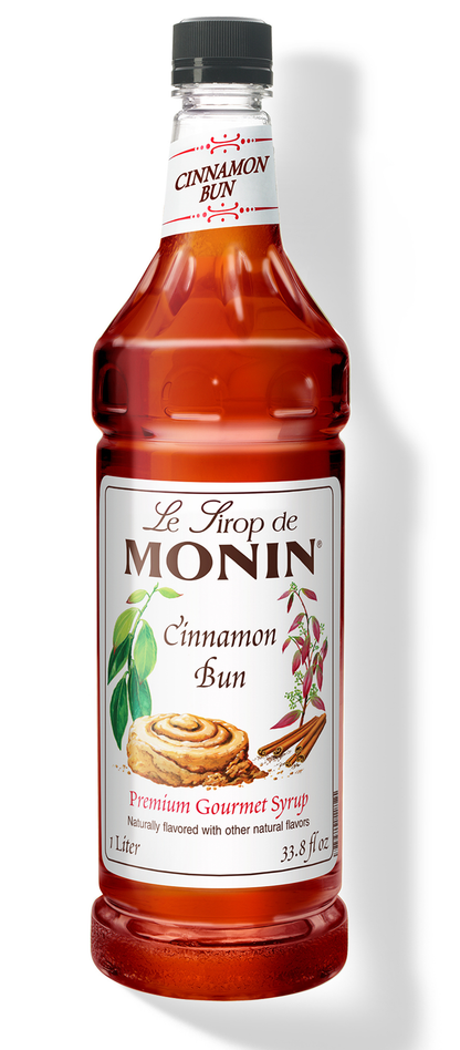 Cinnamon Bun Syrup