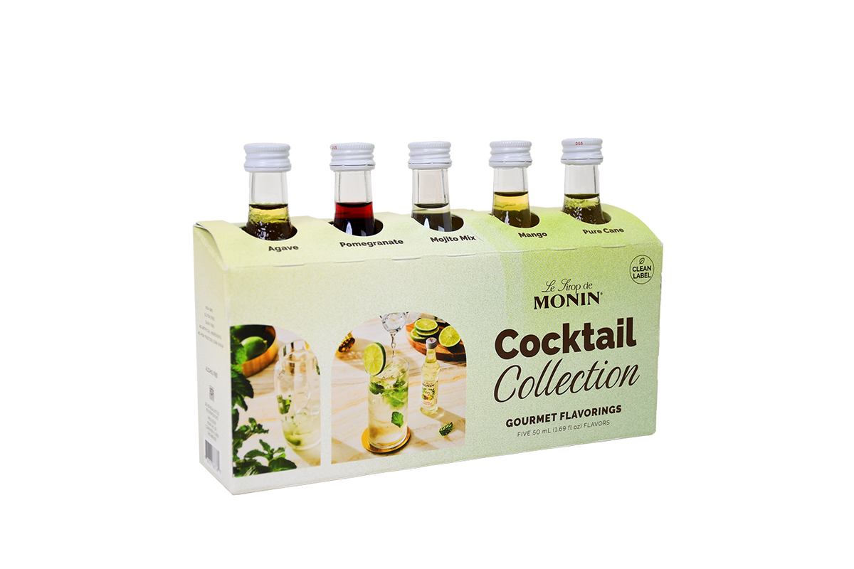 Cocktail Flavor Collection
