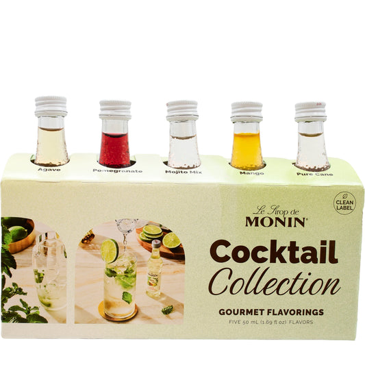 Cocktail Flavor Collection