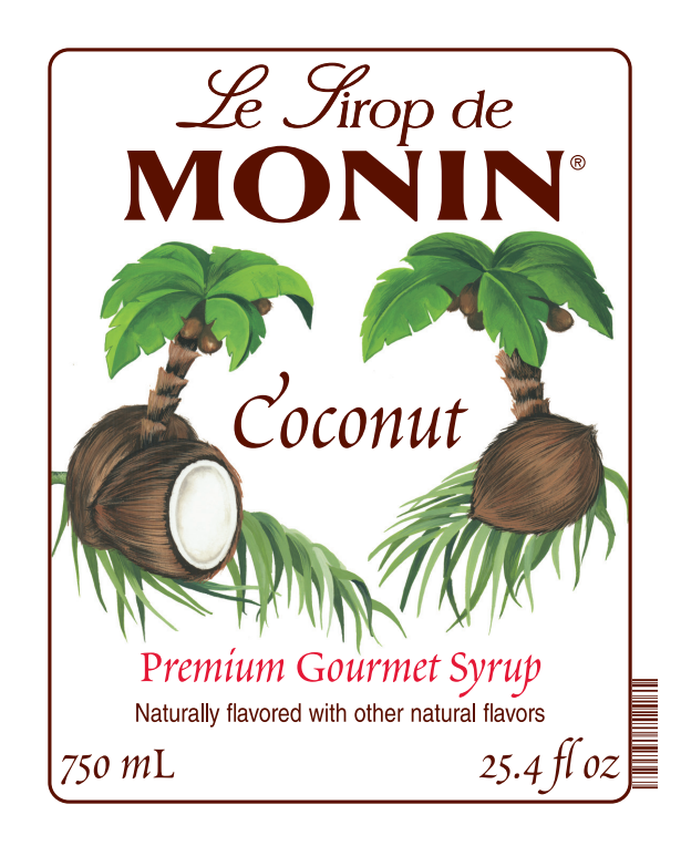Saborizante de Coco (Coconut)
