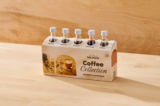 Colección de Sabores Para el Café