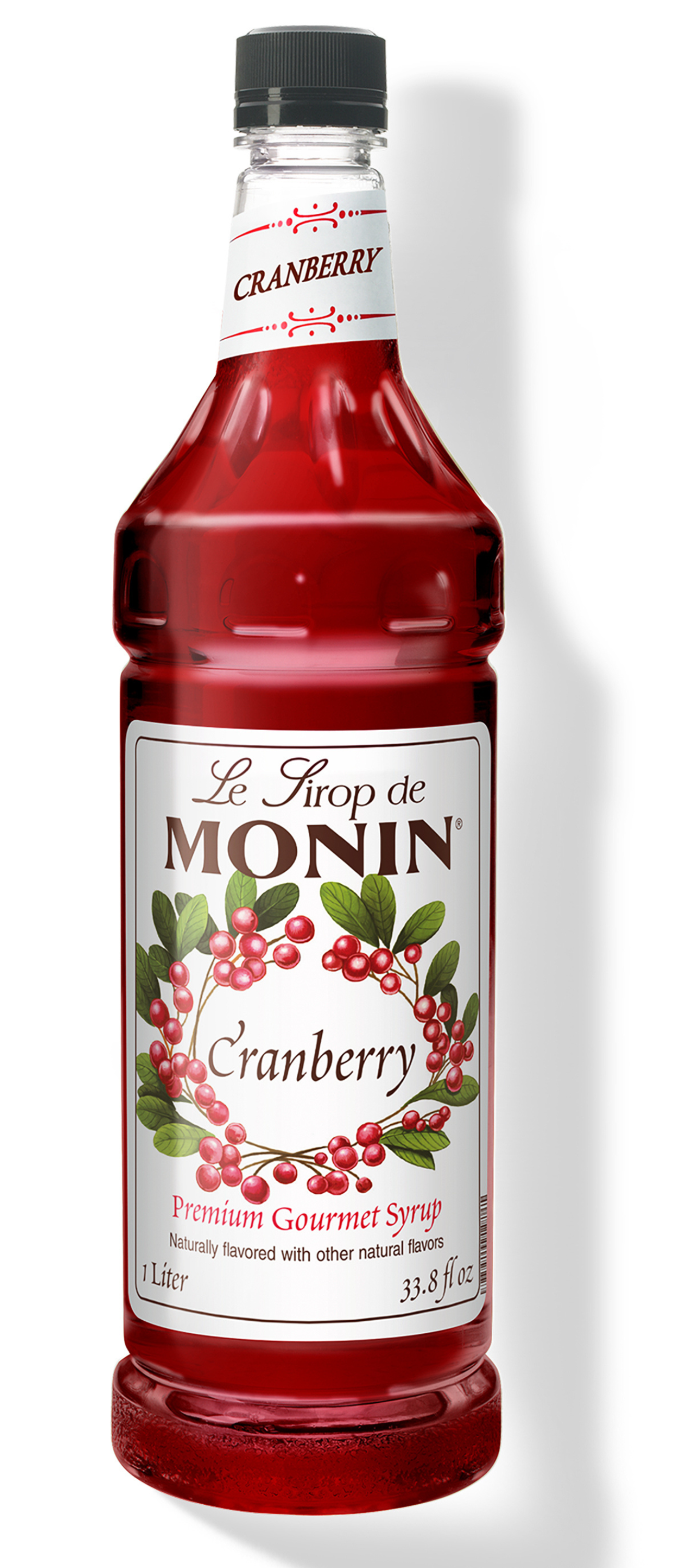 Cranberry Syrup