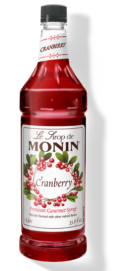 Cranberry Syrup