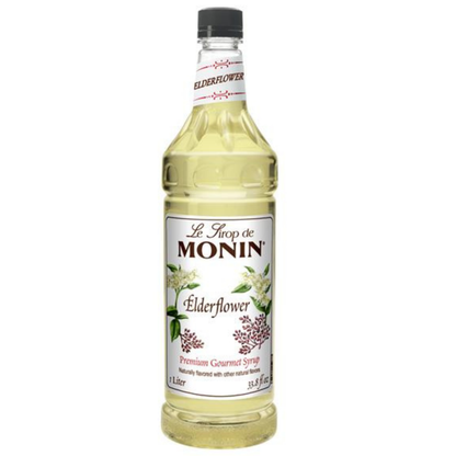 Saborizante de Flor de Saúco  (Elderflower)    