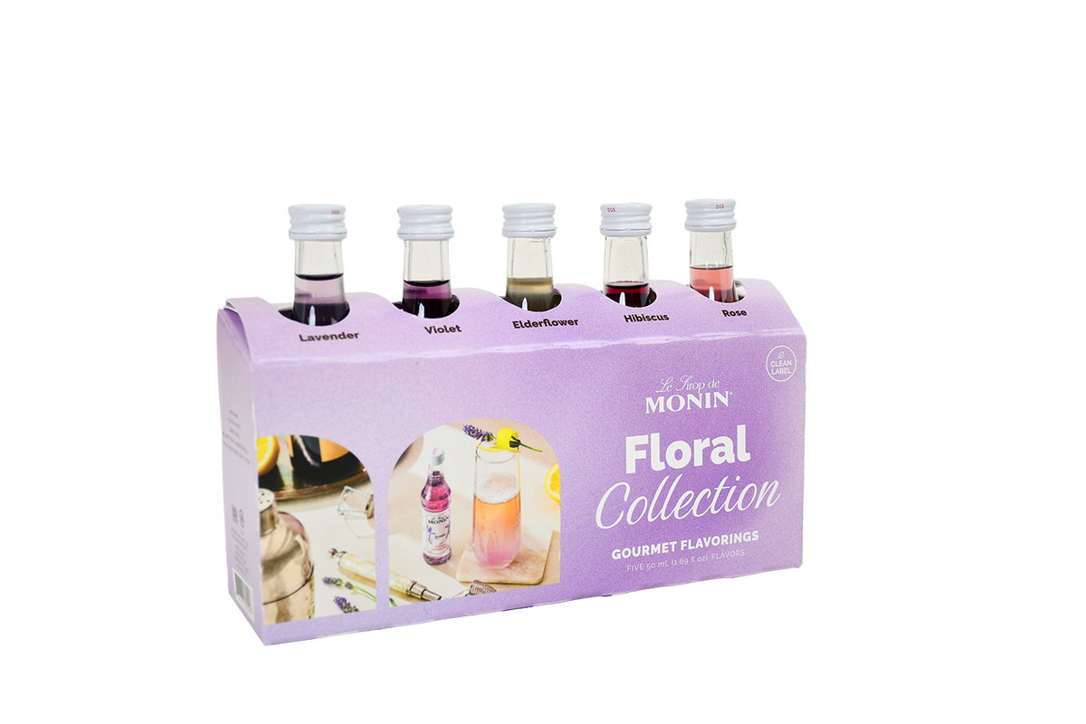Floral Flavor Collection