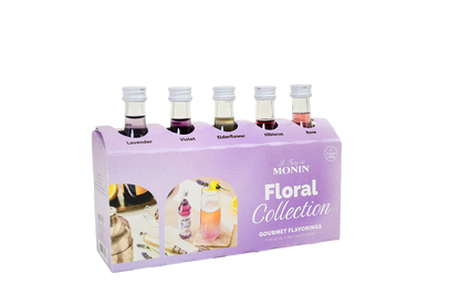 Floral Flavor Collection