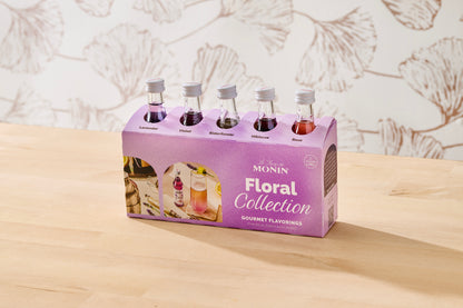 Floral Flavor Collection