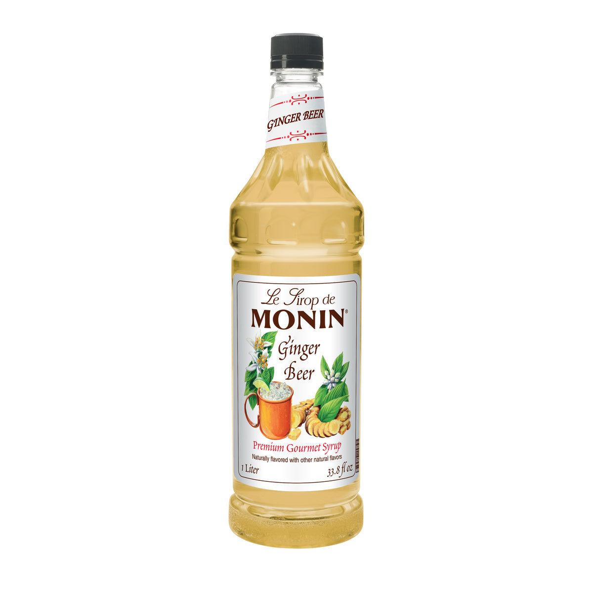 Ginger Beer Syrup