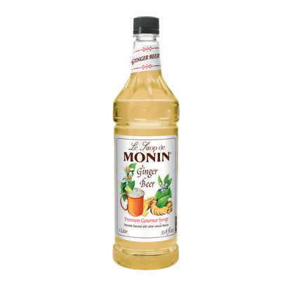 Ginger Beer Syrup