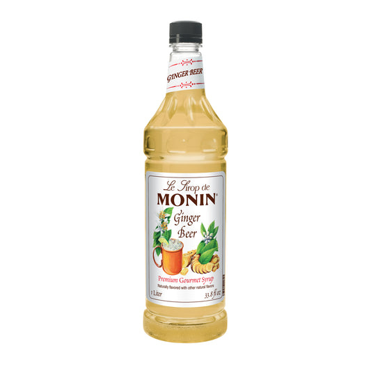 Saborizante de Cerveza de Jengibre (Ginger Beer)