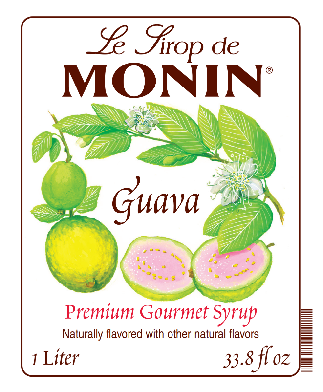 Guava Syrup