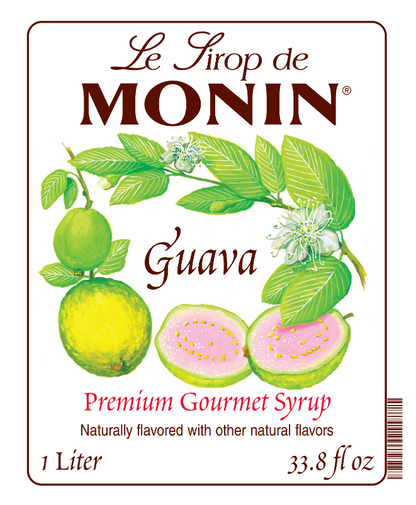 Guava Syrup