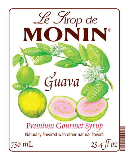 Guava Syrup