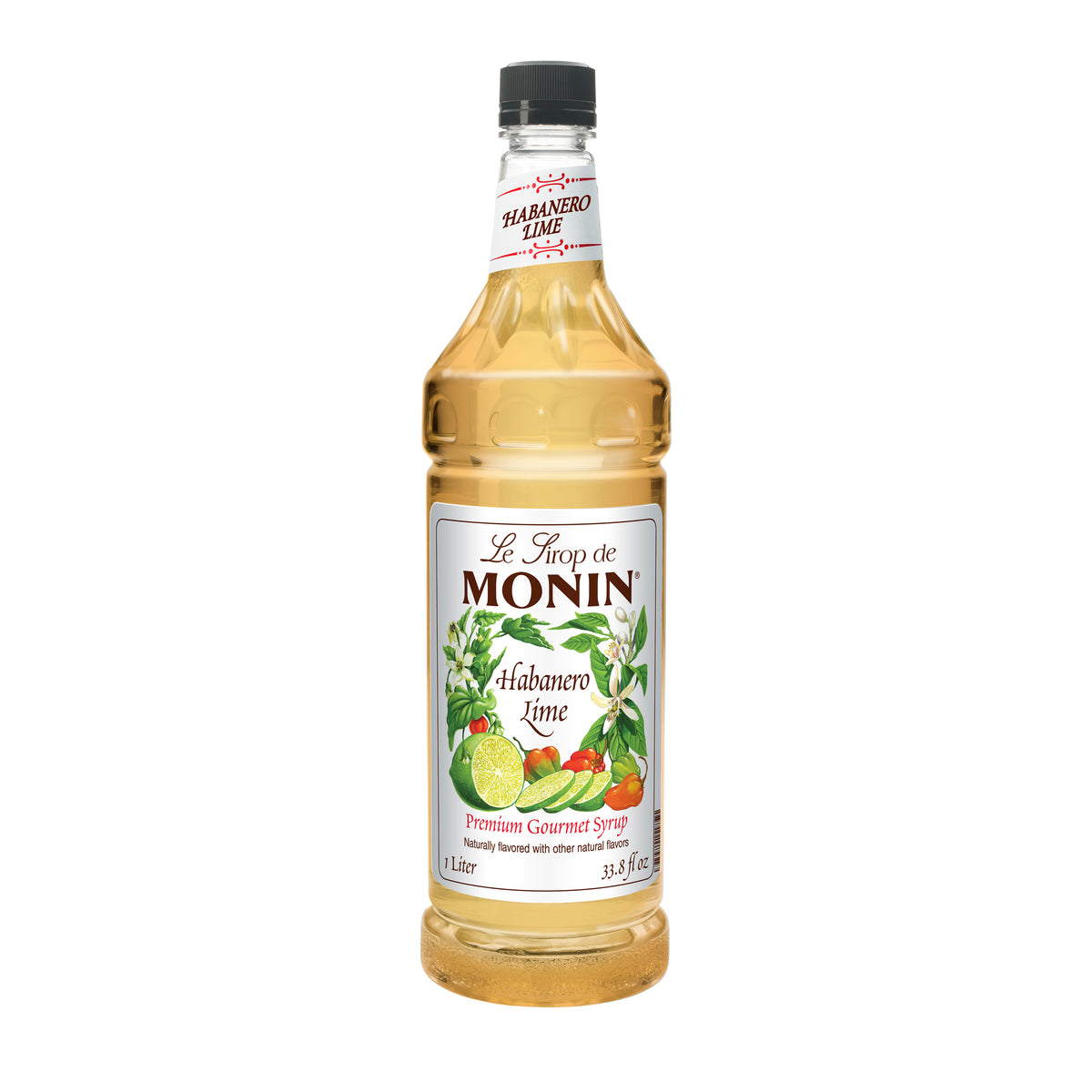 Saborizante de Habanero y Limón Verde (Habanero Lime)