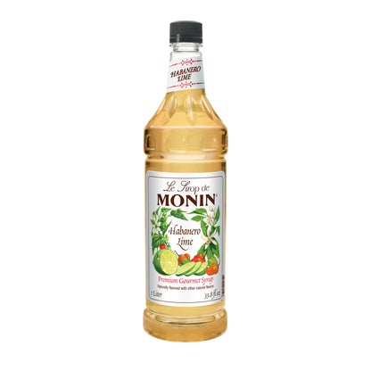 Saborizante de Habanero y Limón Verde (Habanero Lime)