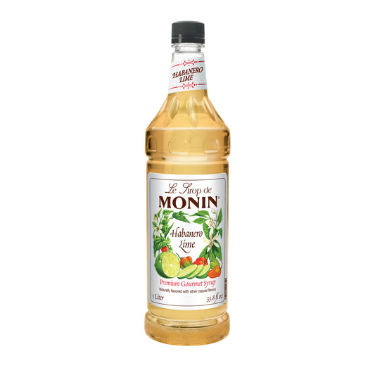 Saborizante de Habanero y Limón Verde (Habanero Lime)