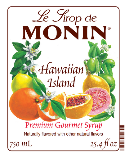 Saborizante de Hawaiian Island