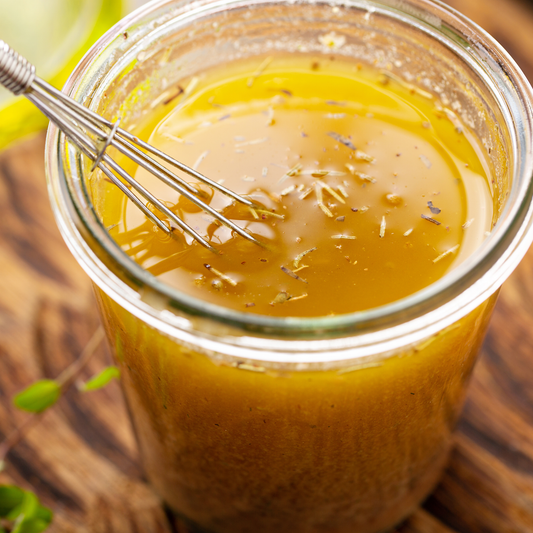 Honey Basil Vinaigrette