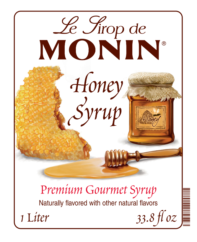 Honey Syrup