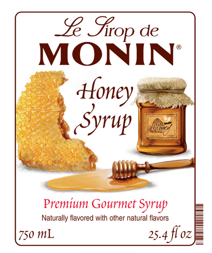 Honey Syrup