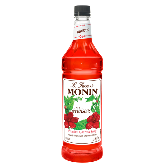 Saborizante de Flor de Jamaica (Hibiscus)