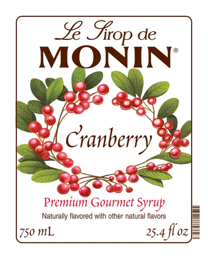 Saborizante de Arándano (Cranberry)