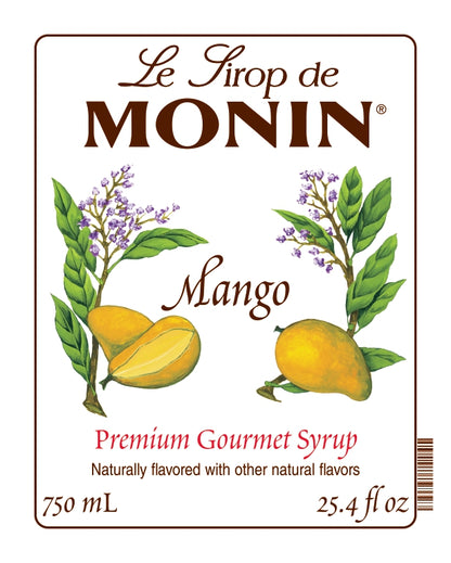 Saborizante de Mango