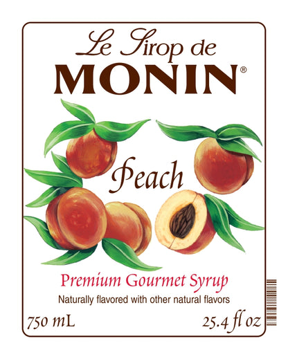 Saborizante de Durazno (Peach)