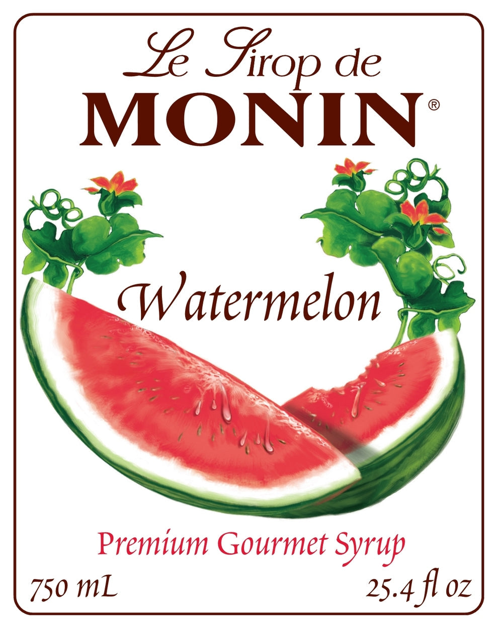 Watermelon Syrup