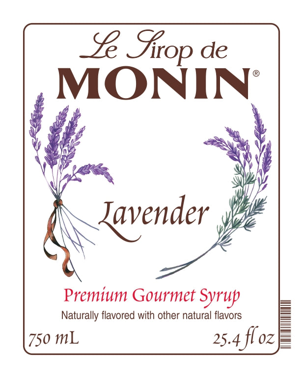 Saborizante de Lavanda (Lavender)