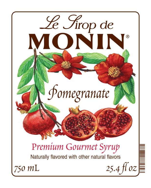 Saborizante de Granada (Pomegranate)