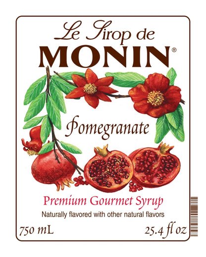 Saborizante de Granada (Pomegranate)