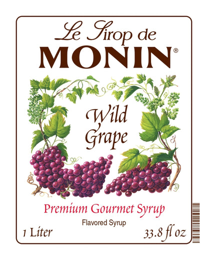 Saborizante de Uva Silvestre (Wild Grape)    