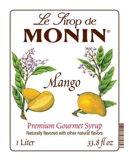 Saborizante de Mango