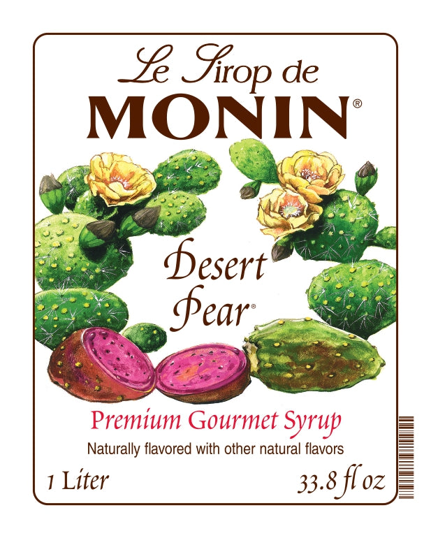 Saborizante de Tuna Morada (Desert Pear®)