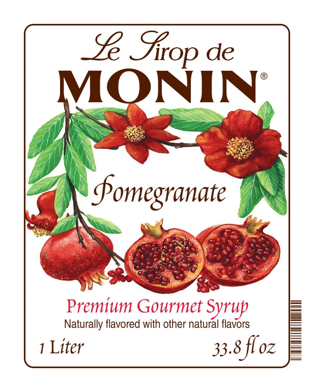 Saborizante de Granada (Pomegranate)