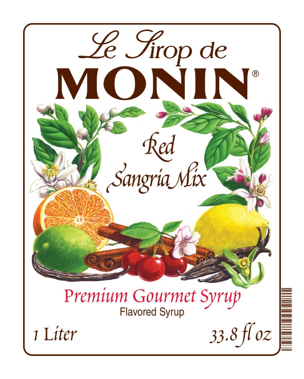 Saborizante de Sangría Roja (Red Sangria)