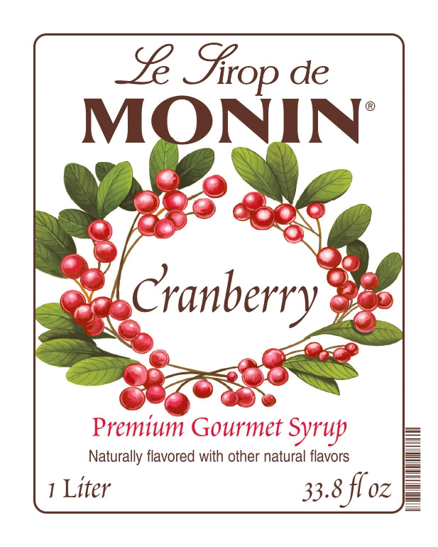Saborizante de Arándano (Cranberry)