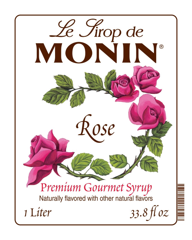 Saborizante de Rosas (Rose)