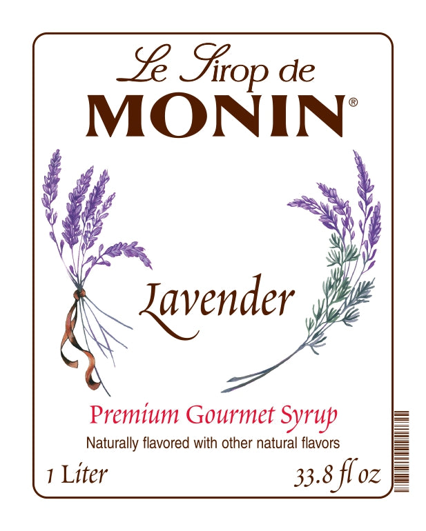 Saborizante de Lavanda (Lavender)