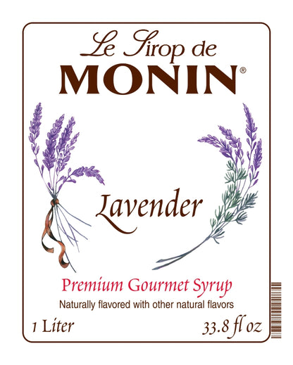 Saborizante de Lavanda (Lavender)