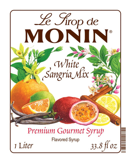 Saborizante de Sangría Blanca (White Sangria)    