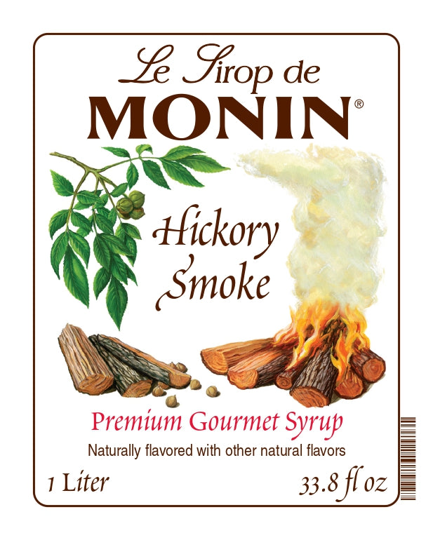 Saborizante de Humo de Leña (Hickory Smoke)