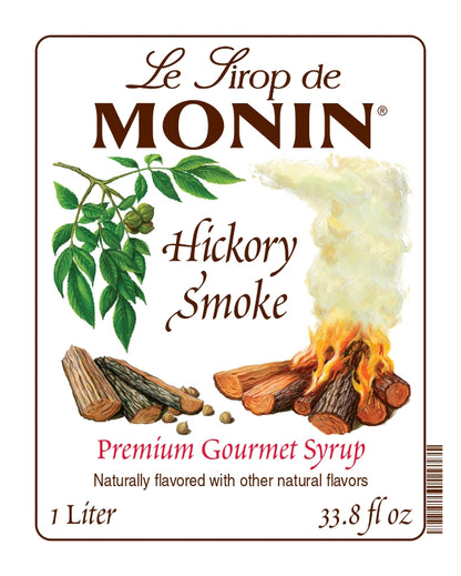 Saborizante de Humo de Leña (Hickory Smoke)