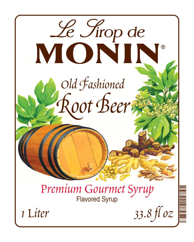 Saborizante de Cerveza de Raíz Clásico (Old Fashioned Root Beer)    