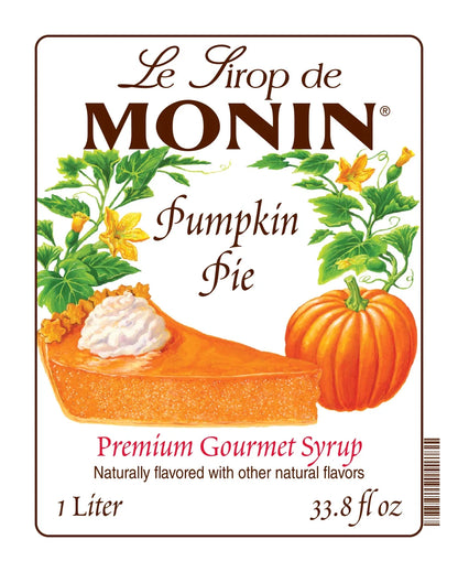 Saborizante de Tarta de Calabaza (Pumpkin Pie)