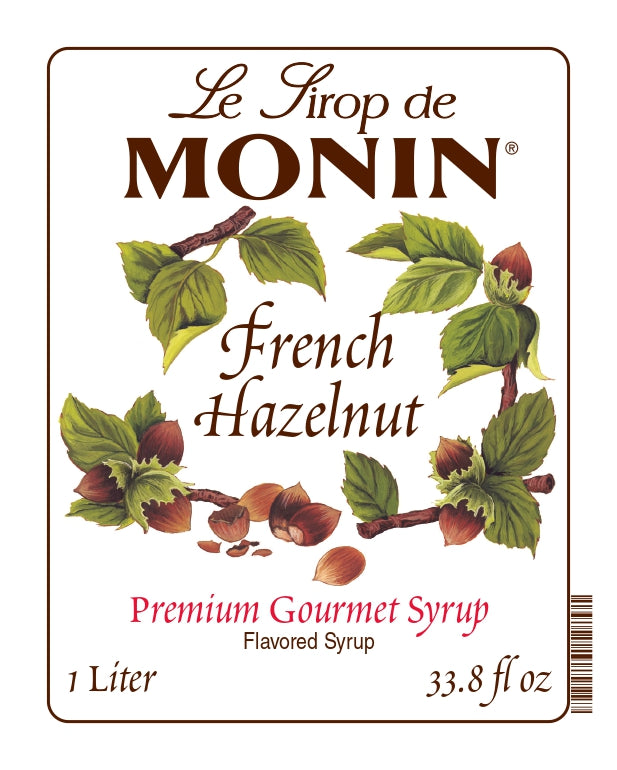 Saborizante de Avellana Francesa (French Hazelnut)