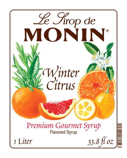 Saborizante de Cítricos de Invierno (Winter Citrus)