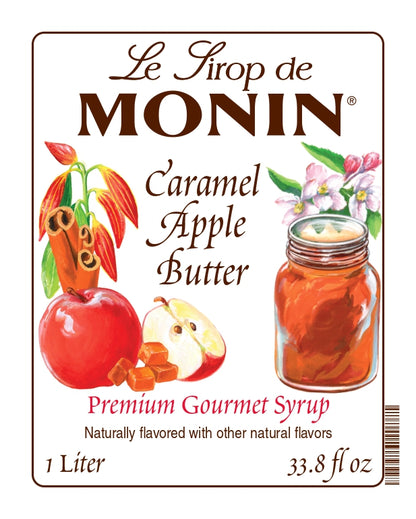 Saborizante de Manzana Caramelizada